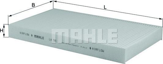 Magneti Marelli 154064177110 - Filtre, air de l'habitacle cwaw.fr