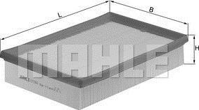 Magneti Marelli 154065257940 - Filtre à air cwaw.fr