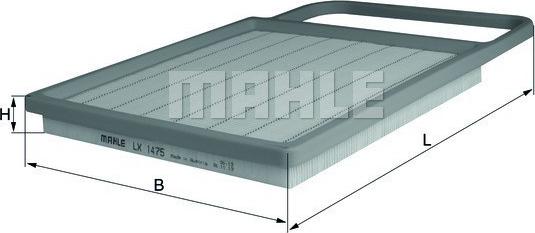 Magneti Marelli 154066312120 - Filtre à air cwaw.fr