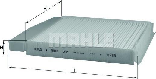 Magneti Marelli 154068890180 - Filtre, air de l'habitacle cwaw.fr