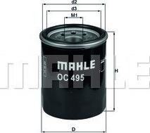 Magneti Marelli 154068869070 - Filtre à huile cwaw.fr