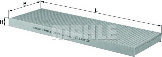 Magneti Marelli 154068889110 - Filtre, air de l'habitacle cwaw.fr