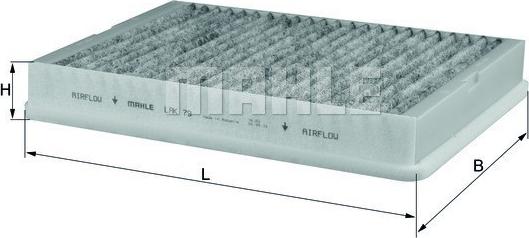 Magneti Marelli 154068880930 - Filtre, air de l'habitacle cwaw.fr