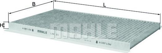 Magneti Marelli 154068887700 - Filtre, air de l'habitacle cwaw.fr