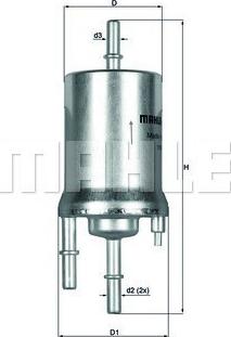 Magneti Marelli 154068329840 - Filtre à carburant cwaw.fr