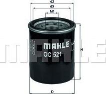 Magneti Marelli 154068329350 - Filtre à huile cwaw.fr