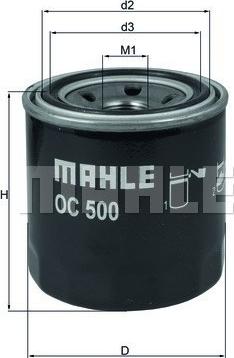 Magneti Marelli 154068324710 - Filtre à huile cwaw.fr