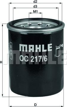 Magneti Marelli 154005321270 - Filtre à huile cwaw.fr