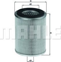 Magneti Marelli 154084455530 - Filtre à air cwaw.fr