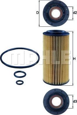 Magneti Marelli 154084349120 - Filtre à huile cwaw.fr