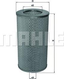 Magneti Marelli 154084360650 - Filtre à air cwaw.fr