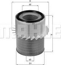 Magneti Marelli 154084339060 - Filtre à air cwaw.fr