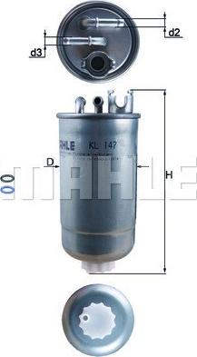 Magneti Marelli 154084279730 - Filtre à carburant cwaw.fr