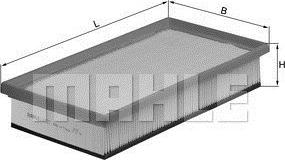 Magneti Marelli 154085944750 - Filtre à air cwaw.fr