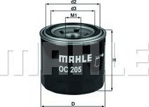 Magneti Marelli 154086356900 - Filtre à huile cwaw.fr