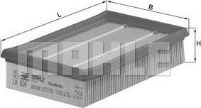 Magneti Marelli 154087964190 - Filtre à air cwaw.fr