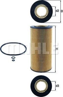 Magneti Marelli 154087929050 - Filtre à huile cwaw.fr