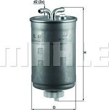 Magneti Marelli 154087726750 - Filtre à carburant cwaw.fr