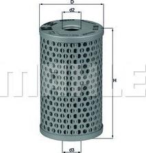 Magneti Marelli 154020111040 - Filtre hydraulique, direction cwaw.fr