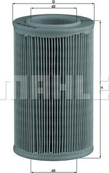 Magneti Marelli 154076555090 - Filtre à air cwaw.fr