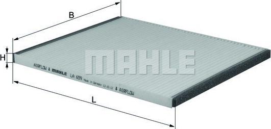 Magneti Marelli 154070569606 - Filtre, air de l'habitacle cwaw.fr