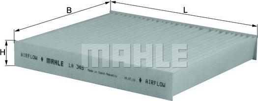 Magneti Marelli 154070562267 - Filtre, air de l'habitacle cwaw.fr