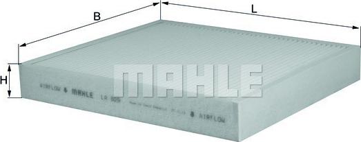 Magneti Marelli 154070572794 - Filtre, air de l'habitacle cwaw.fr