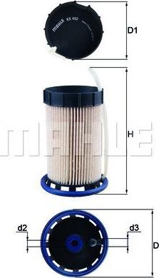 Magneti Marelli 154072444243 - Filtre à carburant cwaw.fr