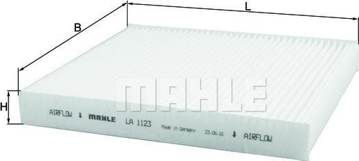 Magneti Marelli 154072416223 - Filtre, air de l'habitacle cwaw.fr