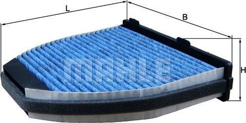 Magneti Marelli 154072426055 - Filtre, air de l'habitacle cwaw.fr