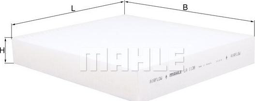 Magneti Marelli 154072477501 - Filtre, air de l'habitacle cwaw.fr