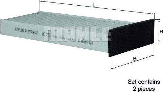 Magneti Marelli 154072352923 - Filtre, air de l'habitacle cwaw.fr