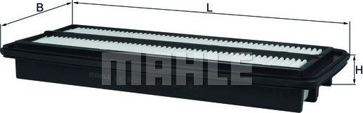 Magneti Marelli 154072362993 - Filtre à air cwaw.fr