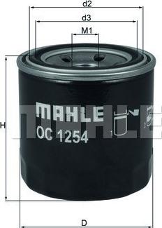 Magneti Marelli 154072374164 - Filtre à huile cwaw.fr