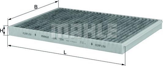 Magneti Marelli 154705658700 - Filtre, air de l'habitacle cwaw.fr