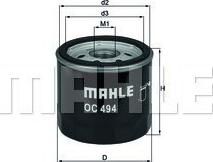 Magneti Marelli 154705159190 - Filtre à huile cwaw.fr