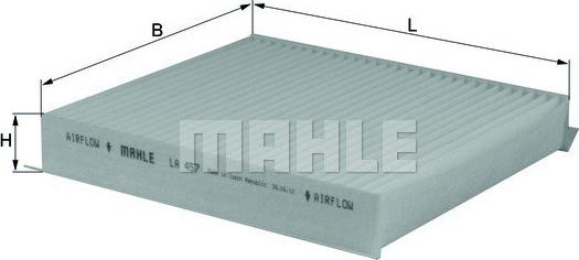 Magneti Marelli 154705111540 - Filtre, air de l'habitacle cwaw.fr