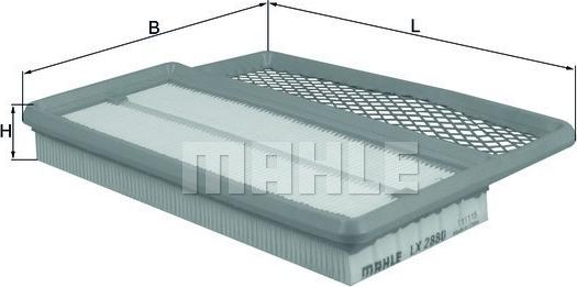 Magneti Marelli 154705262290 - Filtre à air cwaw.fr