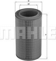 Magneti Marelli 154705217770 - Filtre à air cwaw.fr