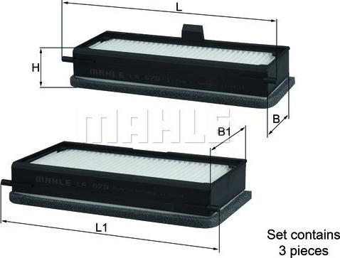 Magneti Marelli 154706029680 - Filtre, air de l'habitacle cwaw.fr