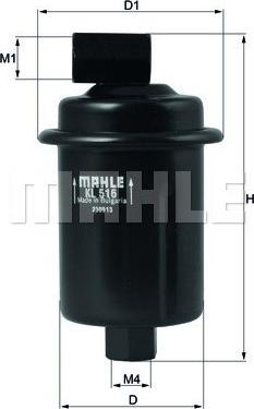 Magneti Marelli 154703504060 - Filtre à carburant cwaw.fr