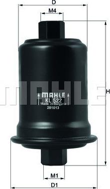 Magneti Marelli 154703516780 - Filtre à carburant cwaw.fr