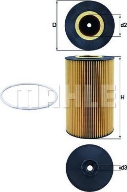 Magneti Marelli 154703667110 - Filtre à huile cwaw.fr