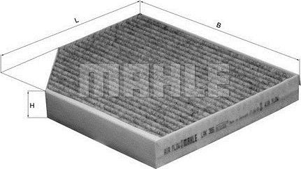 Magneti Marelli 154703605780 - Filtre, air de l'habitacle cwaw.fr