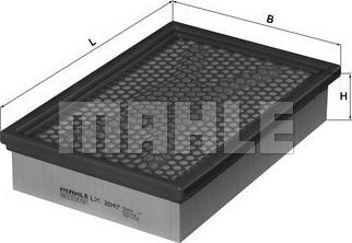 Magneti Marelli 154703603550 - Filtre à air cwaw.fr