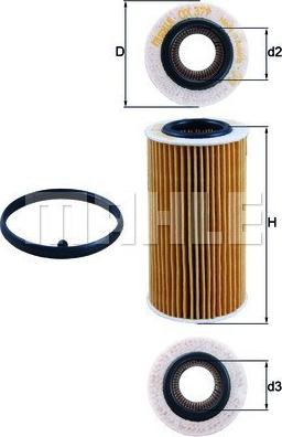 Magneti Marelli 154703170840 - Filtre à huile cwaw.fr