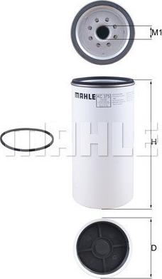 Magneti Marelli 154703853580 - Filtre à carburant cwaw.fr