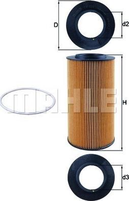 Magneti Marelli 154703832150 - Filtre à huile cwaw.fr