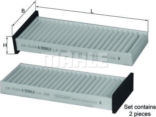 Magneti Marelli 154703250010 - Filtre, air de l'habitacle cwaw.fr