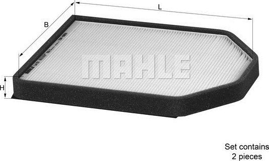 Magneti Marelli 154703205190 - Filtre, air de l'habitacle cwaw.fr